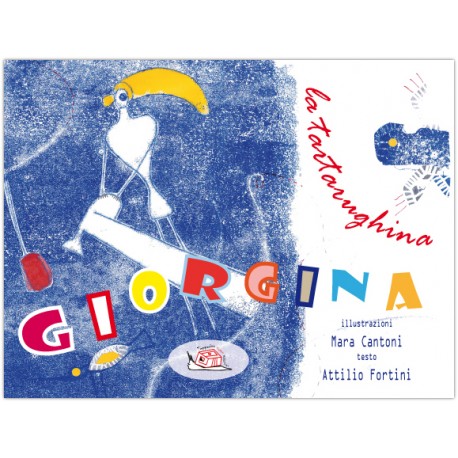 Giorgina la tartarughina  *LIBRO