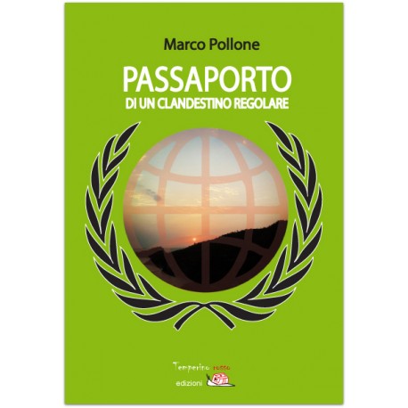Passaporto di un clandestino regolare  *EBOOK