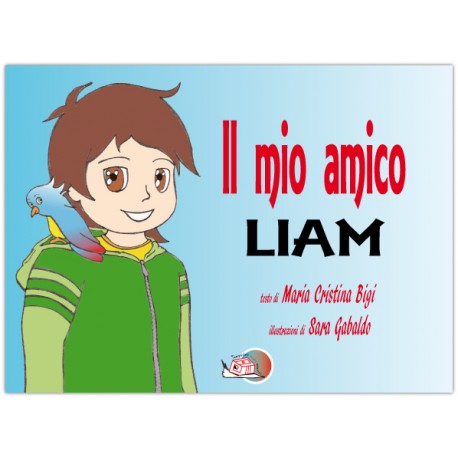 Il mio amico Liam*EBOOK