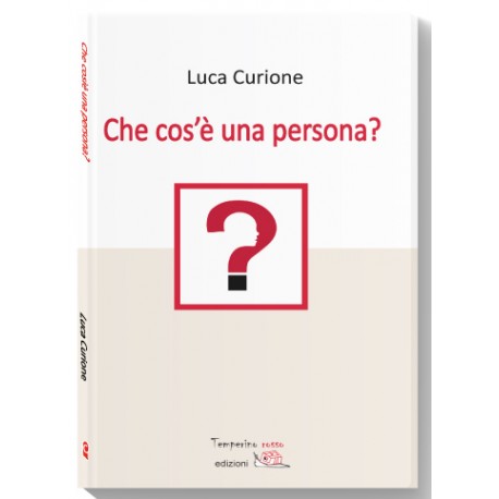 Che cos'è una persona? *EBOOK
