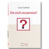 Che cos'è una persona? *EBOOK