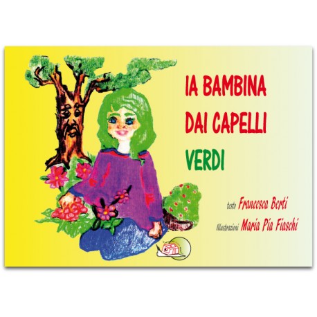 La bambina dai capelli verdi * EBOOK ILLUSTRATO