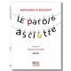 Le parole asciuttte * LIBRO