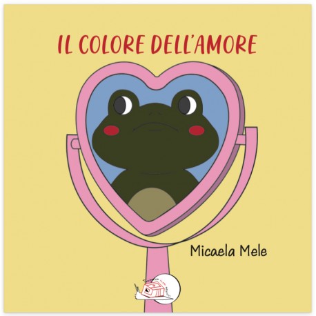 Il colore dell'amore  * EBOOK ILLUSTRATO