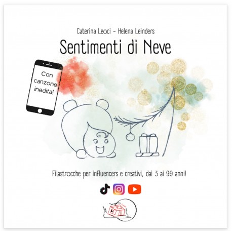 Sentimenti di Neve * LIBRO ILLUSTRATO