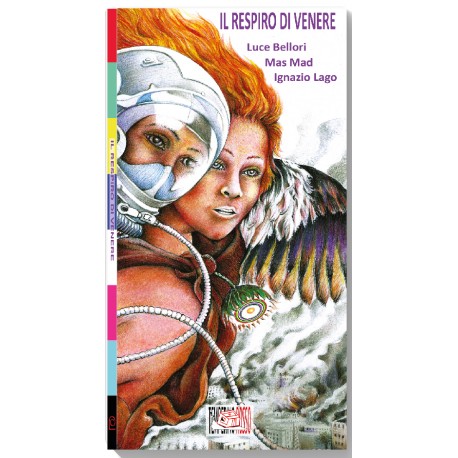 Il respiro di Venere * LIBRO