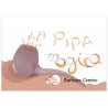 La pipa magica LIBRO