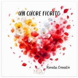 Un cuore fiorito LIBRO