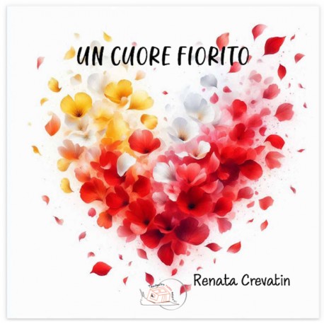 Un cuore fiorito LIBRO